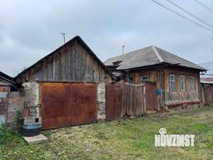 Дом 79м², 1-этажный, участок 6 сот.