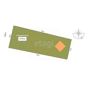 Дом 160м², 2-этажный, участок 20 сот.