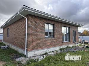 Дом 130м², 1-этажный, участок 8 сот.