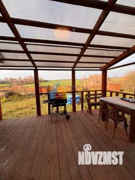 Дача 126м², 2-этажный, участок 9 сот.