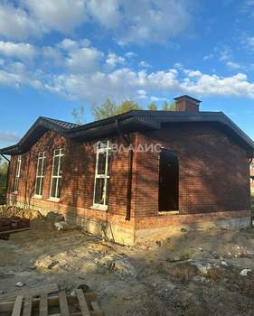 Дом 90м², 1-этажный, участок 5 сот.