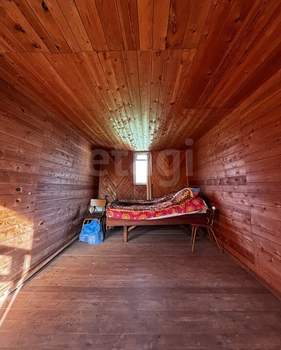 Дом 38м², 2-этажный, участок 10 сот.