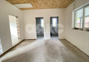 Дом 50м², 1-этажный, участок 8 сот.