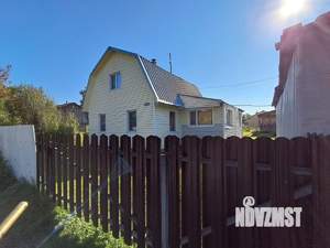 Дом 30м², 2-этажный, участок 6 сот.