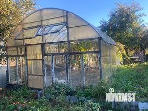 Дом 60м², 2-этажный, участок 6 сот.