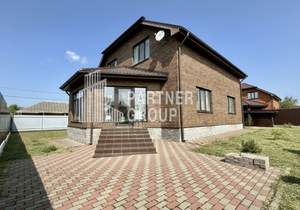 Дом 187м², 2-этажный, участок 7 сот.