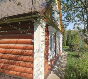 Дом 41м², 2-этажный, участок 11 сот.