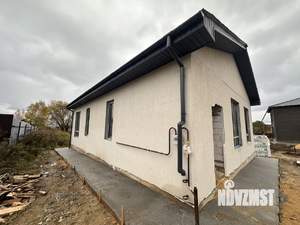 Дом 107м², 1-этажный, участок 6 сот.