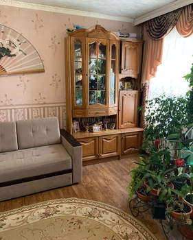 Дом 64м², 1-этажный, участок 5 сот.