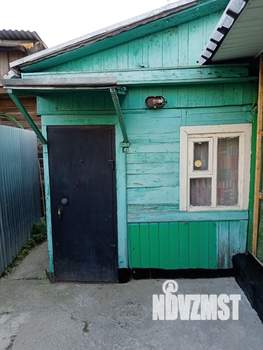 Дом 25м², 1-этажный, участок 2 сот.