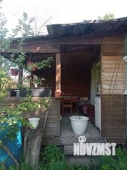 Дача 25м², 1-этажный, участок 6 сот.