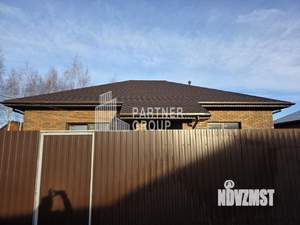 Дом 121м², 1-этажный, участок 8 сот.