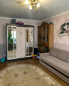 Дом 64м², 1-этажный, участок 5 сот.