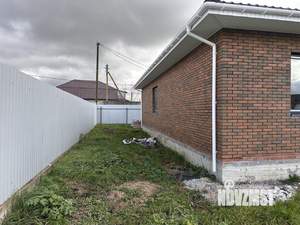 Дом 130м², 1-этажный, участок 8 сот.