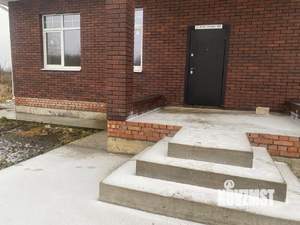 Дом 124м², 1-этажный, участок 9 сот.