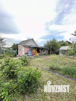 Дом 33м², 1-этажный, участок 8 сот.