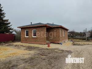 Дом 110м², 1-этажный, участок 10 сот.