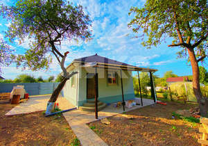 Дом 50м², 1-этажный, участок 8 сот.