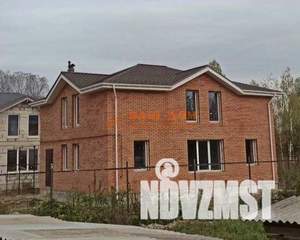 Дом 154м², 2-этажный, участок 6 сот.