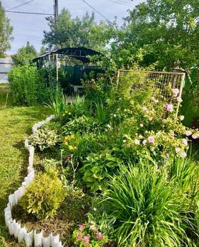 Дача 102м², 1-этажный, участок 10 сот.