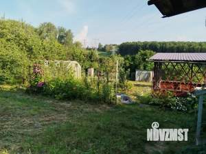 Дом 30м², 1-этажный, участок 11 сот.