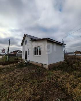 Дом 98м², 1-этажный, участок 6 сот.