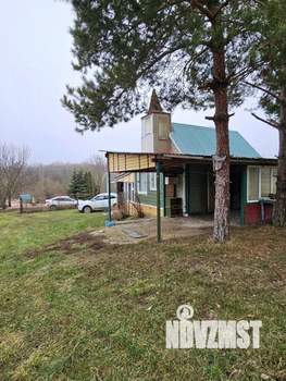 Дом 98м², 1-этажный, участок 15 сот.