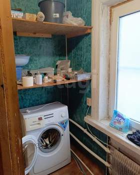 Дом 38м², 1-этажный, участок 3 сот.