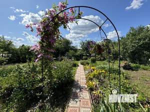 Дом 56м², 2-этажный, участок 7 сот.