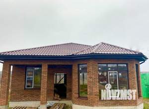 Дом 120м², 1-этажный, участок 8 сот.