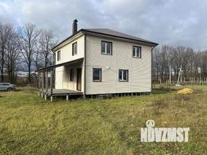 Дом 166м², 2-этажный, участок 12 сот.