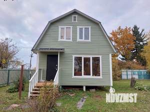 Дом 80м², 2-этажный, участок 12 сот.