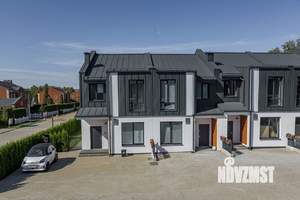 Дом 131м², 2-этажный, участок 3 сот.