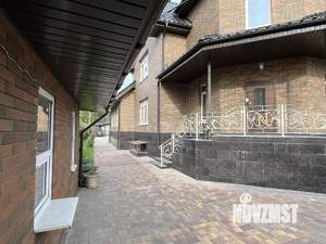 Дом 700м², 4-этажный, участок 12 сот.