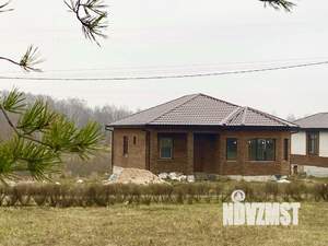 Дом 120м², 1-этажный, участок 8 сот.