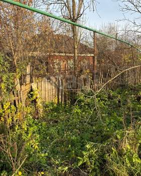 Дом 39м², 1-этажный, участок 15 сот.