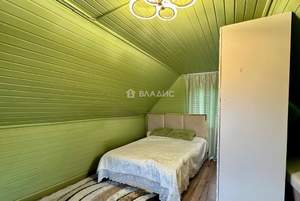 Дом 72м², 2-этажный, участок 7 сот.