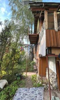 Дача 80м², 3-этажный, участок 9 сот.