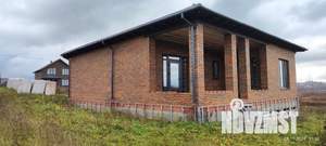 Коттедж 125м², 1-этажный, участок 15 сот.