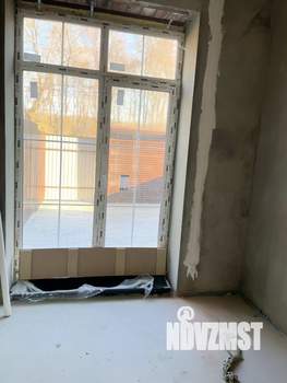 Таунхаус 130м², 3-этажный, участок 1 сот.