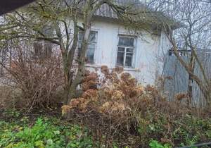 Дом 30м², 2-этажный, участок 3 сот.