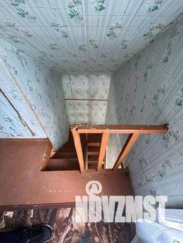 Дом 36м², 2-этажный, участок 6 сот.