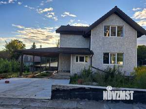 Дом 207м², 2-этажный, участок 7 сот.