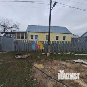 Дом 65м², 1-этажный, участок 10 сот.