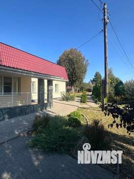 Дом 195м², 2-этажный, участок 35 сот.