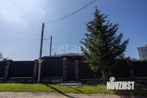 Дом 203м², 1-этажный, участок 11 сот.