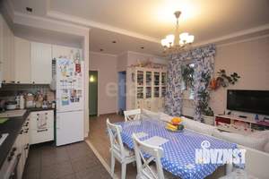 Таунхаус 118м², 3-этажный, участок 3 сот.