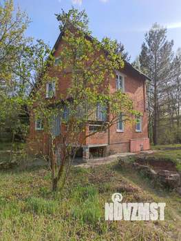 Дом 210м², 3-этажный, участок 30 сот.