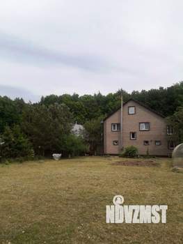 Коттедж 190м², 3-этажный, участок 1000 сот.