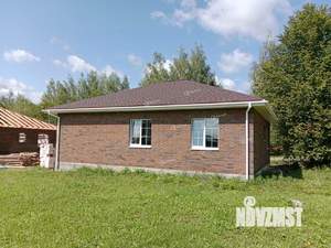 Дом 100м², 1-этажный, участок 5 сот.